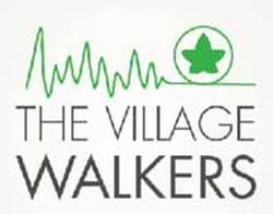 The Village Walkers Logo
