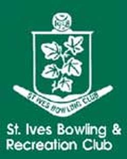 St Ives Bowling and Recreation Club Logo