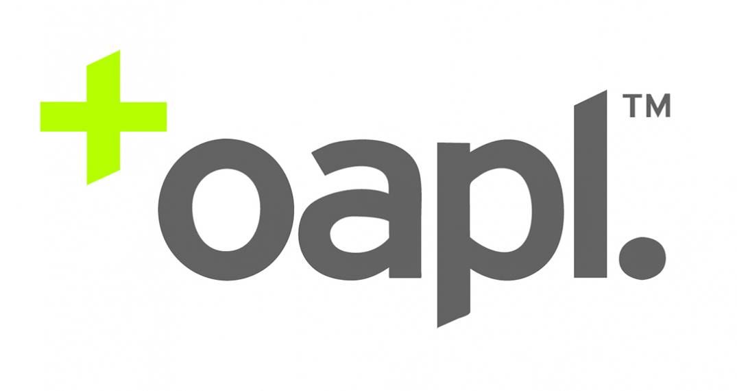 + oapl logo
