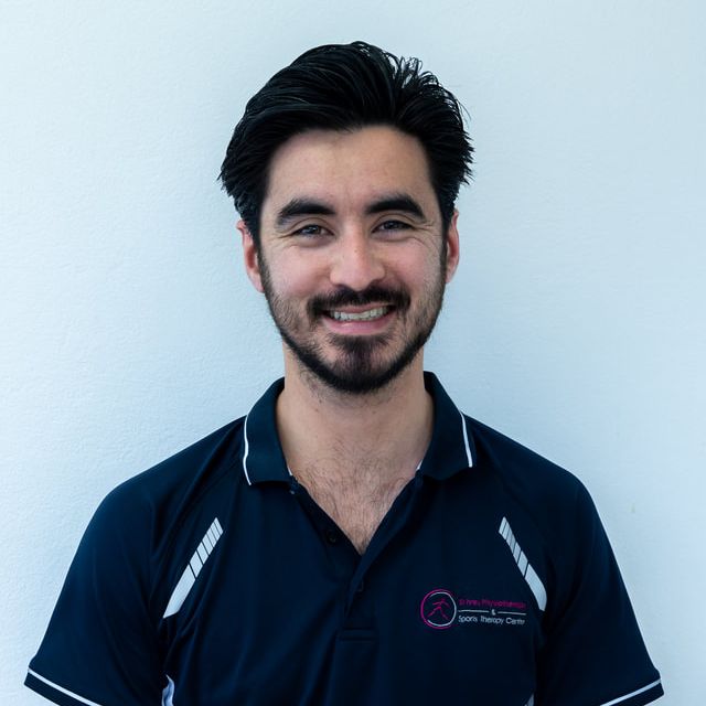 Picture of Tom Gilbert, a Physiotherapist of St Ives Physiotherapy