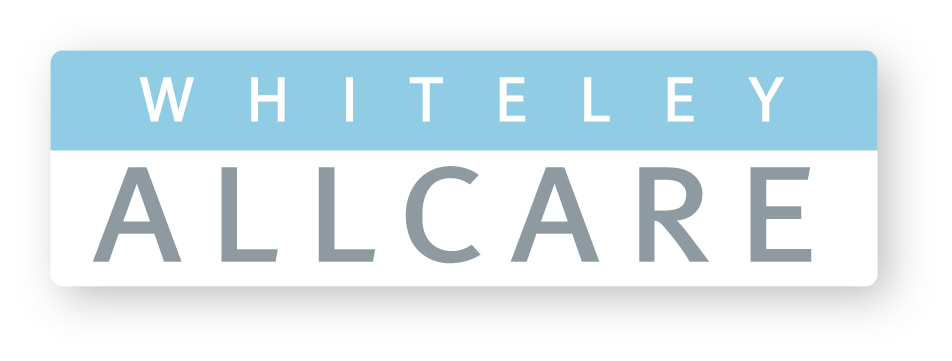 Whiteley Allcare Logo